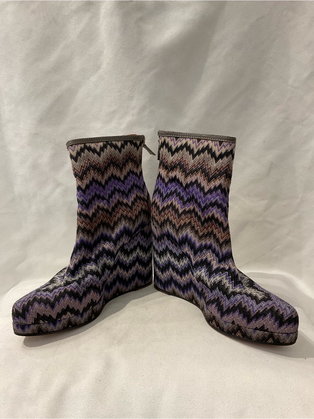 Missoni Booties - Picture 5 of 6